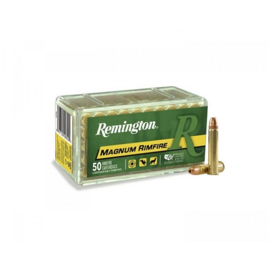 .22 Win. Mag. Jacketed Hollow Point  40 gr